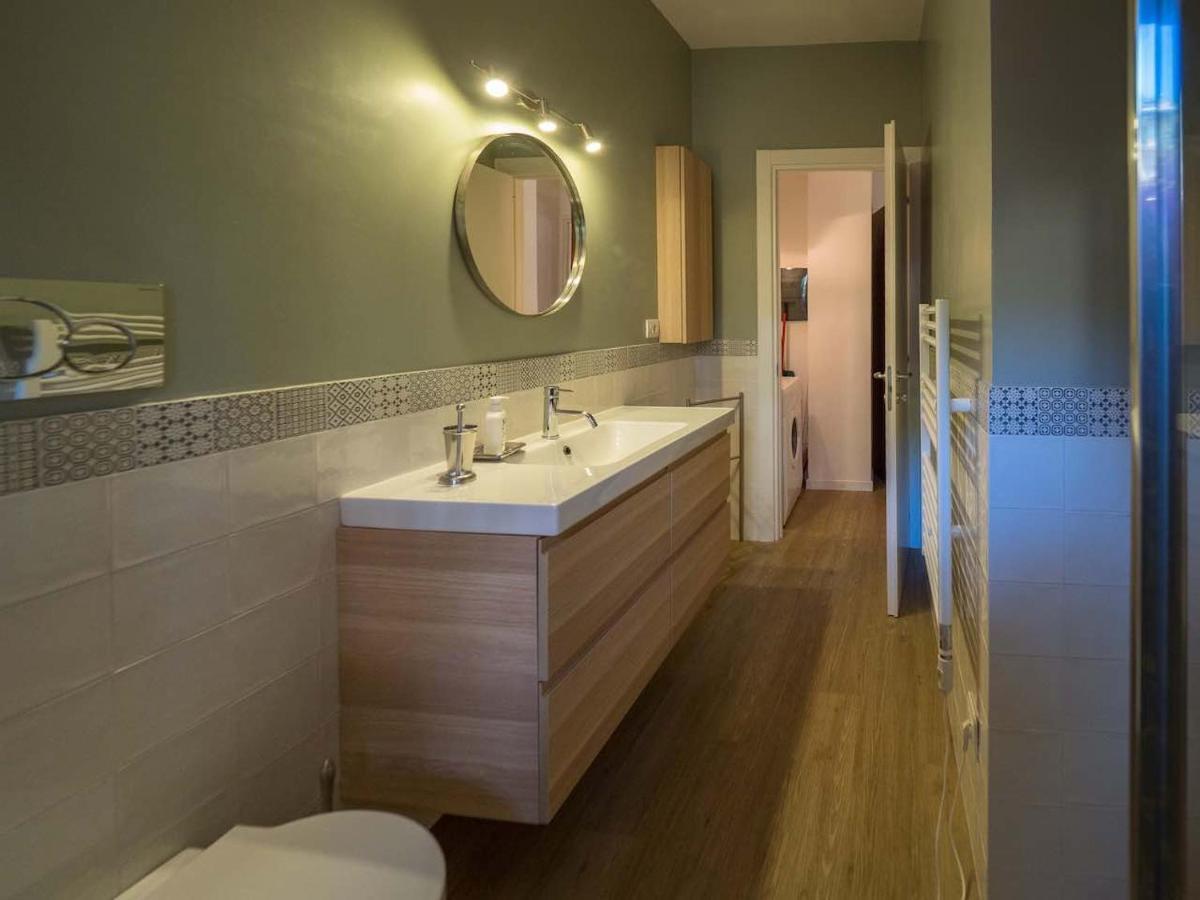 מונטרוסו אל מארה Il Giardino Di Ada Ground Floor Studio With Ac And Patio מראה חיצוני תמונה