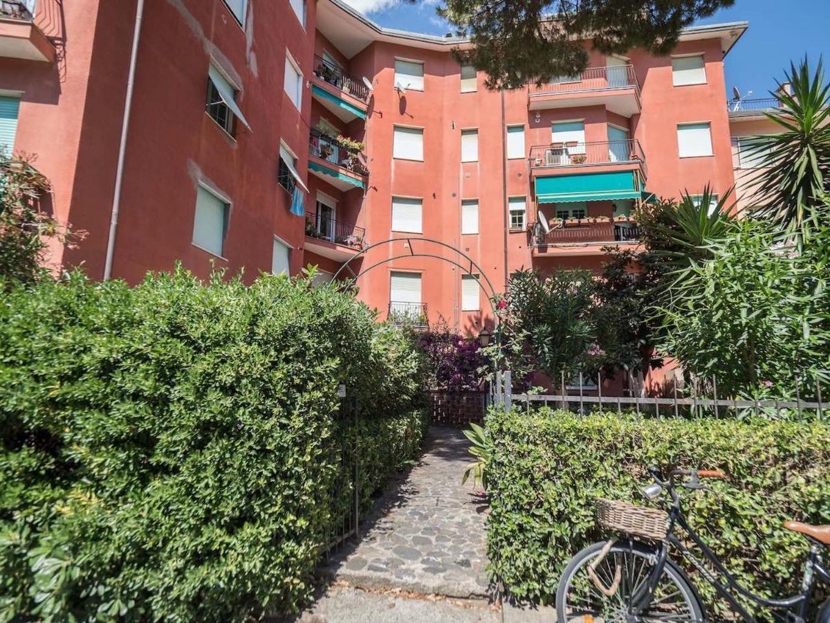 מונטרוסו אל מארה Il Giardino Di Ada Ground Floor Studio With Ac And Patio מראה חיצוני תמונה
